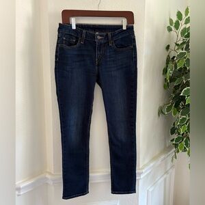 Levi’s Classic Blue Women's Jeans